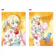 魔法科高校の劣等生 クリアファイル アンジェリーナ [キャラクターグッズ]