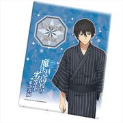 魔法科高校の劣等生 キャラファインボード 司波達也 [キャラクターグッズ]