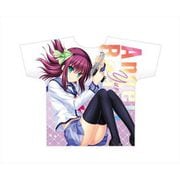 Angel Beats！ フルグラフィックTシャツ ゆり [キャラクターグッズ]