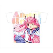 Angel Beats！ フルグラフィックTシャツ ユイ [キャラクターグッズ]