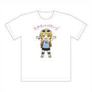 俺の妹がこんなに可愛いわけがない フルカラーTシャツ 桐乃/アキハバラー Mサイズ [キャラクターグッズ]