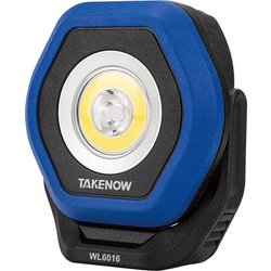 ヨドバシ Com テイクナウ Takenow Wl6016 700ルーメン 充電式led ワークライト 通販 全品無料配達