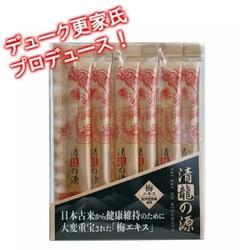 ヨドバシ.com - 紀州四季の梅本舗 清龍の源 20g×6本入り 通販【全品無料配達】