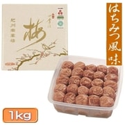 紀州四季の梅 はちみつ風味 1kg