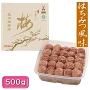 紀州四季の梅 はちみつ風味 500g