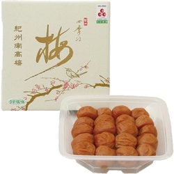 紀州四季の梅 うす塩味 500g
