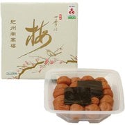 紀州四季の梅 こんぶ風味 500g