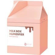 卓上加湿器 MILKBOX HUMIDIFIER PINK ME01-MB-PK