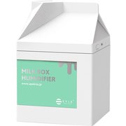 卓上加湿器 MILKBOX HUMIDIFIER WHITE ME01-MB-WH