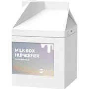 卓上加湿器 MILKBOX HUMIDIFIER WHITE AURORA ME01-MB-WA