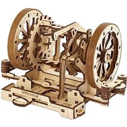 70132 UGEARS STEMLAB ディファレンシャルギア