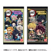 鬼滅の刃 ディフォルメシール ウエハース 其ノ二 1個 [コレクション食玩]