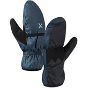 フィンガーアウト ミトン FINGER-OUT MITTEN MGMJD0X 86 スティールブルー Sサイズ [アウトドア グローブ]