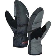 フィンガーアウト ミトン FINGER-OUT MITTEN MGMJD0X 86 スティールブルー XSサイズ [アウトドア グローブ]
