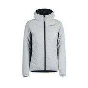 OUTBACK HOODY JACKET WOMAN MJAD78W 39 Sサイズ [アウトドア 中綿ウェア レディース]