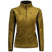 POLAR STYLE CONF.FIT JACKET W. MJAP11WC 79 ゴールド Mサイズ [アウトドア フリース レディース]