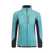NORDIC FLEECE 2 JACKET WOMAN MJAP31W 29 Sサイズ [アウトドア フリース レディース]