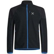GROUND 2 JACKET MJAR32X 9026 ブラック/ブルー Mサイズ [アウトドア ジャケット メンズ]