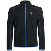 GROUND 2 JACKET MJAR32X 9026 ブラック/ブルー Lサイズ [アウトドア ジャケット メンズ]
