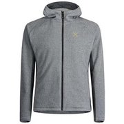 FAST 20 HOODY MAGLIA MMAP29X 94 ダークグレー Mサイズ [アウトドア フリース メンズ]