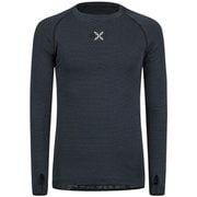 SEAMLESS WARM MAGLIA 86 MMGX80X Mサイズ [アウトドア アンダーウェア メンズ]