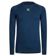 SEAMLESS WARM MAGLIA 8284 MMGX80X Mサイズ [アウトドア アンダーウェア メンズ]