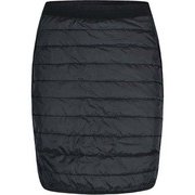 FORMULA SKIRT WOMAN MPGK82W 9000 ブラック/ホワイト Sサイズ [アウトドア スカート]