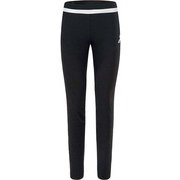 THERMO FIT PANTS WOMAN MPLR39W 9000 ブラック/ホワイト Mサイズ [フィットネス パンツ レディース]