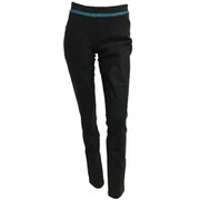 THERMO FIT PANTS WOMAN MPLR39W 9051 Mサイズ [フィットネス パンツ レディース]