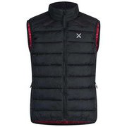 GARDA VEST MVVD48X 90 ブラック Mサイズ [アウトドア 中綿ウェア メンズ]