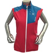 SKI STYLE VEST WOMAN 0483 MVVK04W Lサイズ [アウトドア ベスト レディース]