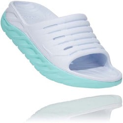 hoka one one w ora recovery slide