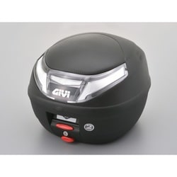 ヨドバシ.com - デイトナ DAYTONA 17449 [GIVI E260NX MICRO II ストップランプ無し 未塗装ブラック  スモークレンズ 26L] 通販【全品無料配達】