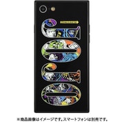 JJK-55C [ジョジョの奇妙な冒険 iPhone SE（第2世代）/iPhone 8 用 スクエアガラスケース スターダストクルセイダース]