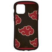 BNRT-09B [NARUTO-ナルト- 疾風伝 iPhone 12/iPhone 12 Pro 用 ハイブリッドガラスケース 暁]