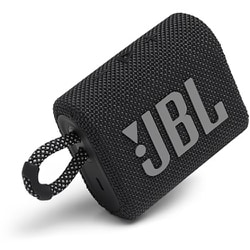 ヨドバシ.com - ジェイビーエル JBL JBLGO3BLK [JBL Go 3 ポータブル ...
