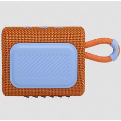 【動作確認済み】美品♡JBL GO3 オレンジ Bluetoothスピーカー JBL Go 3 | ポータブル ウォータープルーフ スピーカー