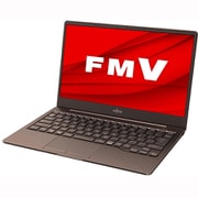 ノートパソコン LIFEBOOK CHシリーズ/13.3型ワイド/Core i5-1135G7/メモリ 8GB/SSD 256GB/Windows 10 Home 64ビット/Office Home and Business 2019/モカブラウン FMVC75E3M