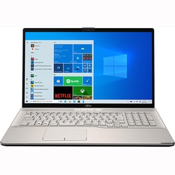 ヨドバシ.com - 富士通 FUJITSU FMVN77E3GC [ノートパソコン LIFEBOOK