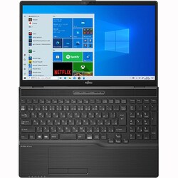 ヨドバシ.com - 富士通 FUJITSU FMVA77E3B [ノートパソコン LIFEBOOK