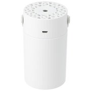 加湿器 スターライト ホワイト×グレー 200ml 86628