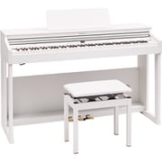 デジタルピアノ 88鍵 ホワイト RP701-WH
