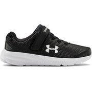 UA PS Pursuit 2 AC 3022861 001 16.5cm [ランニングシューズ ユニセックス]