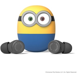 ヨドバシ Com Iriver Irv Imt B01 ミニオンズ Bluetoothイヤホン ボブ Minions Wireless Earbuds 通販 全品無料配達