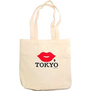 KISS TOKYO トートバッグ