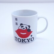 KISS,TOKYO マグカップ 香香