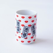 KISS,TOKYO 湯呑み