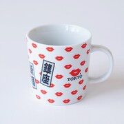 KISS,TOKYO マグカップ