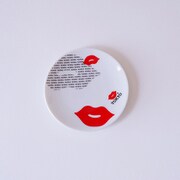 KISS,TOKYO 豆皿