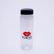 KISS,TOKYO クリアボトル